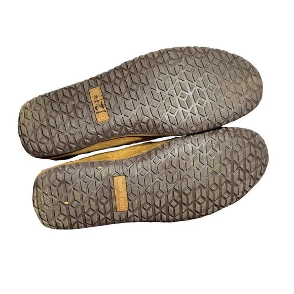 Women’s Minnetonka Moc slip on shoes size 10 brown - Picture 5 of 5